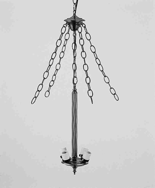 Picture of Meyda Tiffany 10382 4 Lt Center Rod/4 Chains/4 Wire/Cnpy