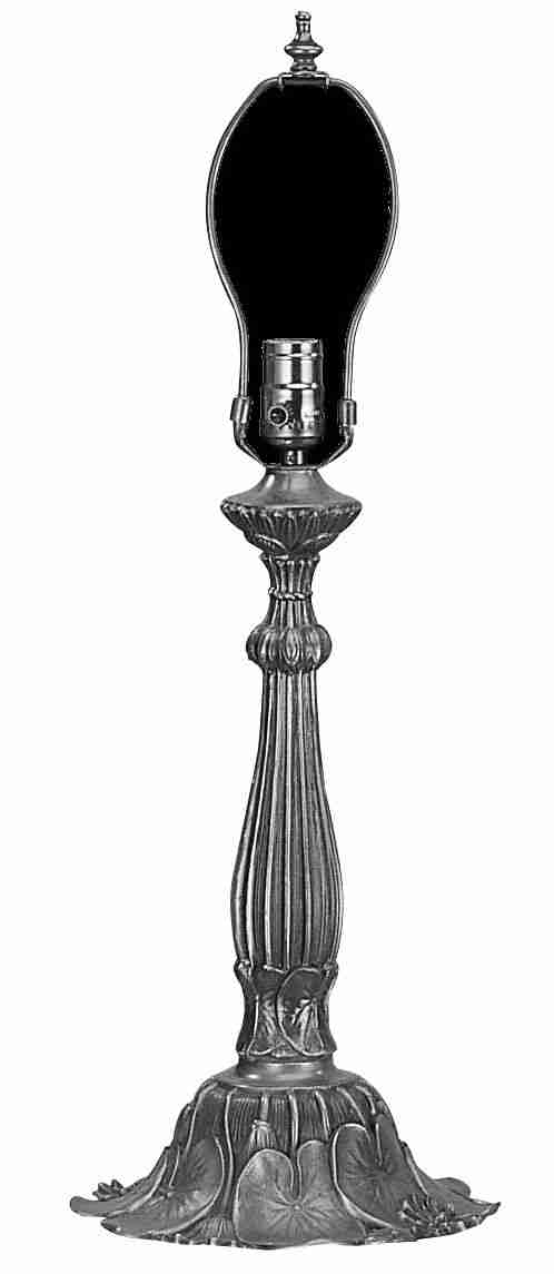10101 15 Inch Lily Base