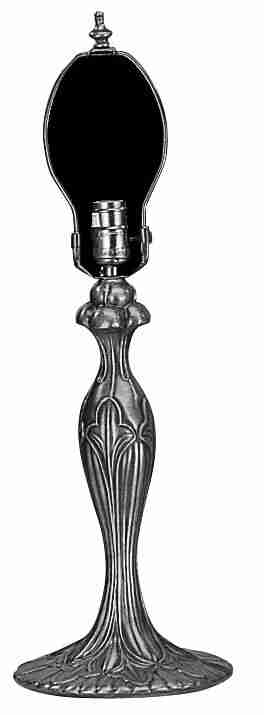 10577 13 3/4 Inch Fleur Base