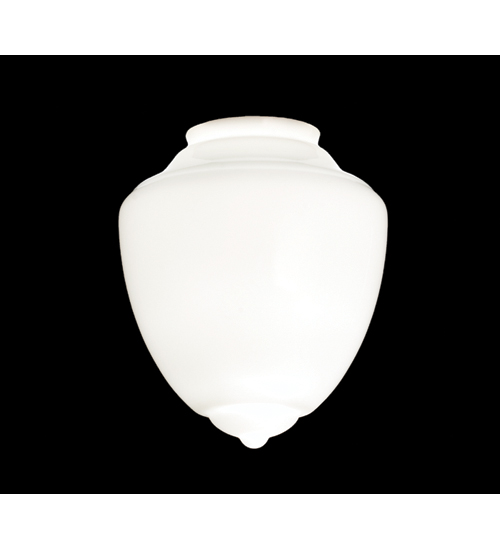 8 Inch W Lancaster Shade/4 Inch Fitter