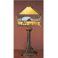 Meyda Tiffany 26839 19.5 Inch H Camel Mission Accent Lamp Meyda Tiffany 26839 19.5 Inch H Camel Mission Accent Lamp