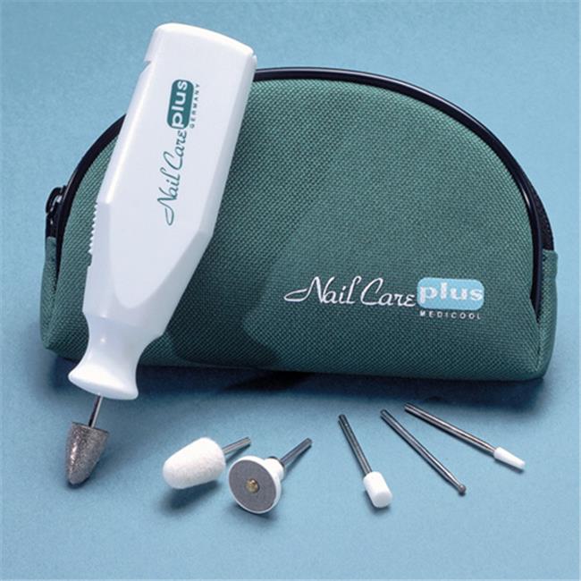 Medicool NCP Personal Manicure Pedicure Set