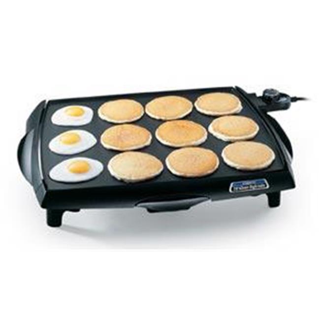 Presto 07046 Cool Touch Tilt n Drain Electric Griddle 15