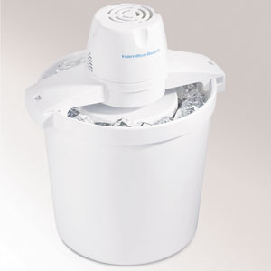 68330R 4 Qt Bucket Ice Cream Maker