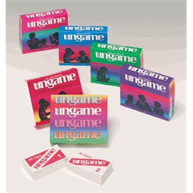 Talicor 1340 Pocket Ungame Game Kids