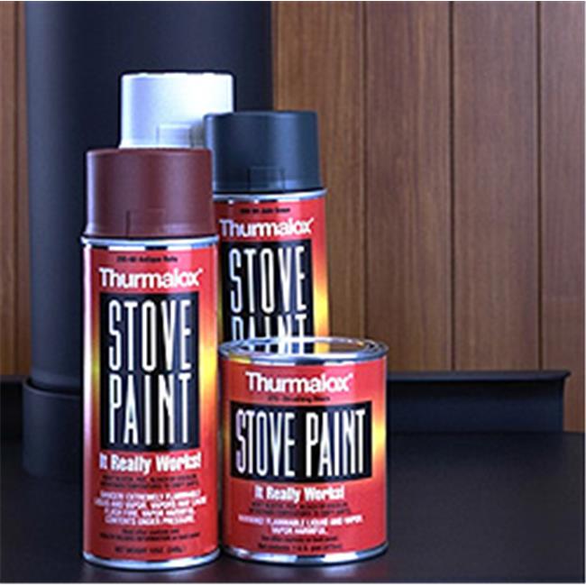Thurmalox Stove Paint 275-20 Hanover Red Stove Paint 12 oz - Case of 12