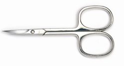 Picture of Sanelli 508135 S/S Cuticle Scissor 8.9Cm (3-1/2 )