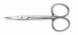 Picture of Sanelli 518035 Cuticle Scissor Lancia 8.9Cm (3-1/2 )