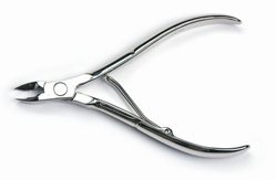 Picture of Sanelli 534011 Cuticle Nipper 11Cm. (4-3/8 )