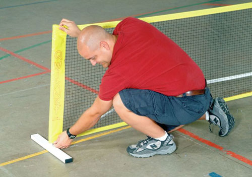 Picture of Sportime 018208 QwikNet - 10 -20 (3m-6m)