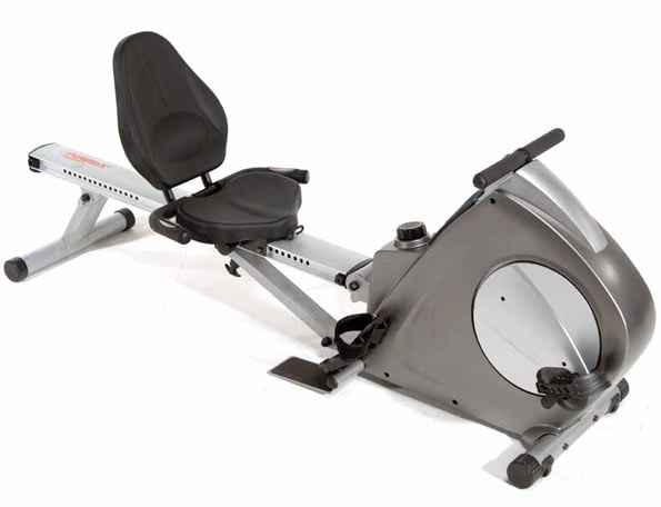Picture of Stamina 15-9003 Deluxe Conversion II Recumbent/Rower