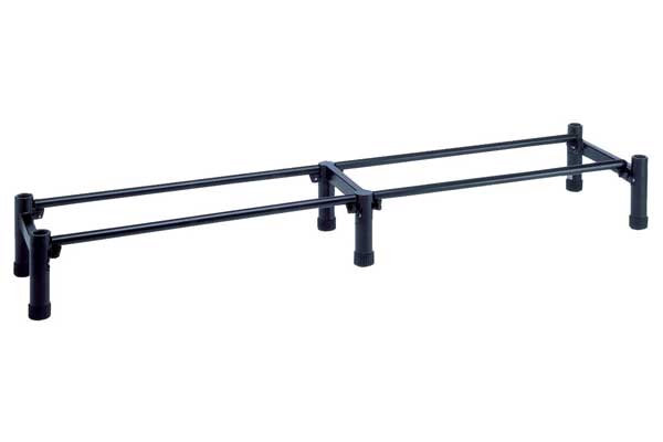 Picture of Stamina 55-4150 The Stand Black Use with 4 cord units