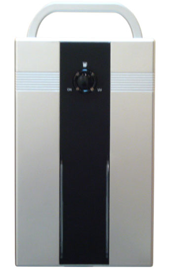 Picture of Sunpentown SD-350TI Mini Dehumidifier with UV & TiO2
