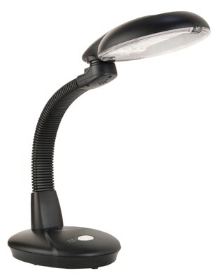 Easy Eye Engergy Saving Desk Lamp in Black