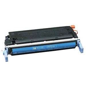 Picture of HP Black Toner Cartridge - 9000 Page - Black - Package: 1