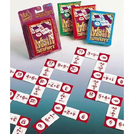 MathSmart Fraction Subtraction Common Denominator