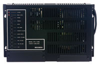 Picture of Bogen TPU100B 100W Amplifier with ALC and Alphex Aural Exciter Circuit