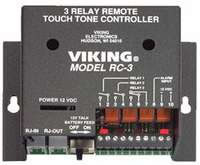 Electronics RC-3  3 output controller