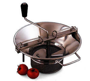 World Cuisine 42575-90 Sieve For Tin Food Mill #5