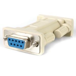Modem Adapter 9-pin D-Sub DB-9 Female to 9-pin D-Sub DB-9 Female