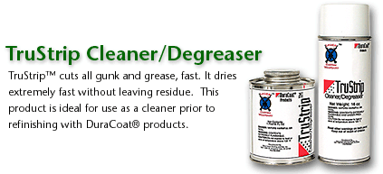 TruStrip Cleaner/Degreaser 16oz
