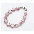 My Little Jewel A5S Sweetheart Bracelet - Small - 3-9 Months - 4.5 Inches My Little Jewel A5S Sweetheart Bracelet - Small - 3-9 Months - 4.5 Inches