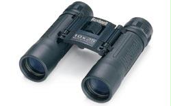 Picture of Bushnell 13-2516 Bushnell PowerView 10x25mm Roof Prism Compact Binoculars