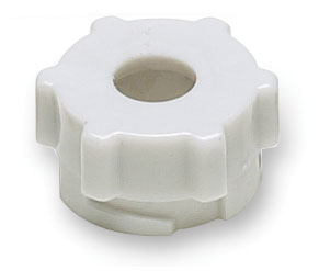 SoloStar Juicer Juicing Nozzle - White - Essential Replacement Part