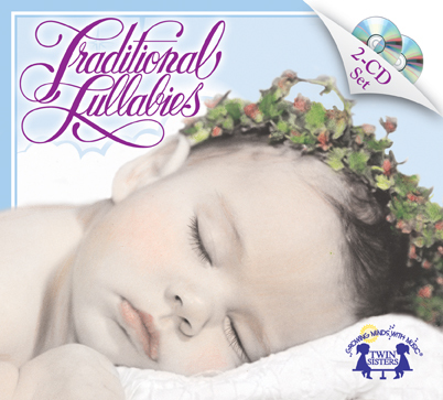 Picture of Twin Sisters TW936CDD Traditional Lullabies 2-CD Set