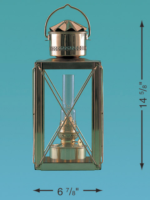 Weems & Plath 8803/O DHR Cargo Lantern