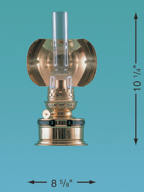 Weems & Plath  DHR Pantry Lamp
