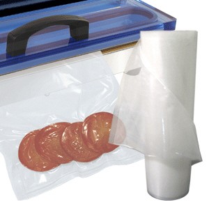 Picture of Weston 30-0015-W Vacuum Bags (Roll / 15    x 50 )