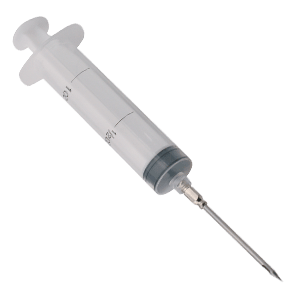 Picture of Weston 23-0301-W Meat Injector  Clear Plastic (1 oz.)