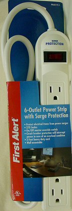PC2 SURGE PROTECTION Case of 6
