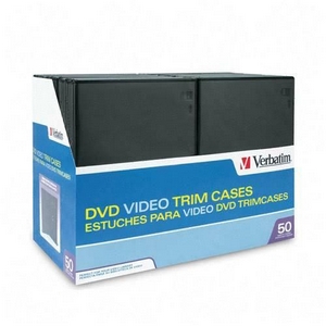 Picture of Verbatim DVD Video Trimcases - Disk Holder