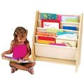 KidKraft 14221 Sling Book Shelf - Natural KidKraft 14221 Sling Book Shelf - Natural