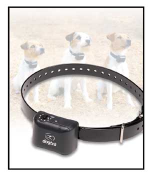 Picture of Dogtra YS300 No Bark Collar for Small to Medium Size Dogs