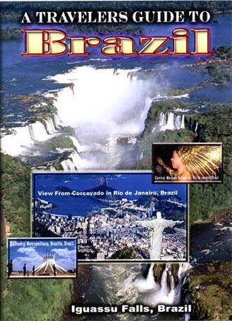 Picture of Education 2000 754309013710 A Travelers Guide to Brazil on DVD