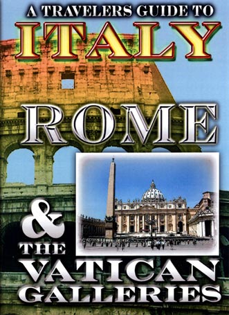 Picture of Education 2000 754309013727 A Travelers Guide to Italy: Rome & the Vatican Galleries