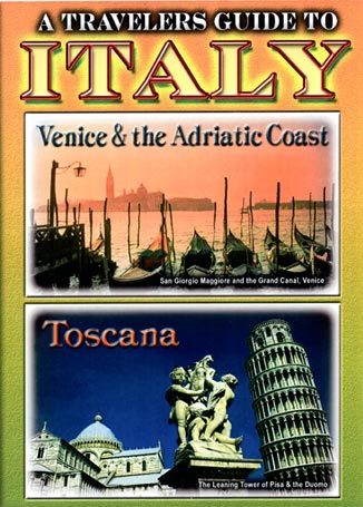Picture of Education 2000 754309013734 ITALY - Venice & The Adricatic Coast & Toscana