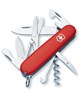 Picture of Victorinox 53381 Climber Multitool