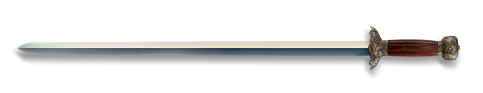 88G Gim Sword Wu Jian Straight Blade