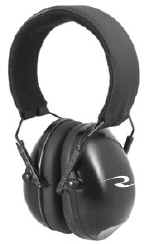 Picture of Radians LS0100CS LowSet Earmuffs Over the Head