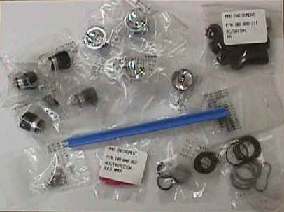 AM2A064 Service Kit Mini Mag AA Flashlights