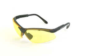RV0140CS Revelation Amber Yellow Glasses