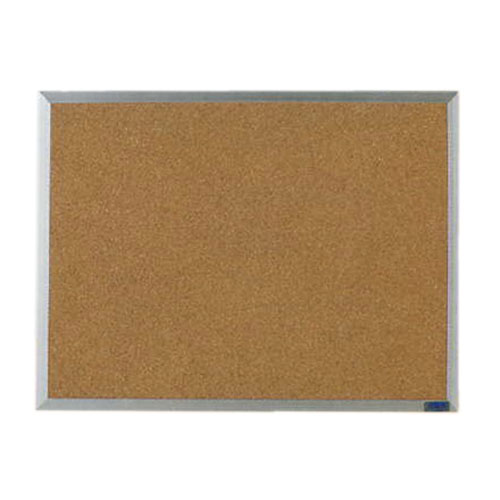 Picture of Aarco AB1824 18 x 24 Inch Economy Series Aluminum Frame Corkboard