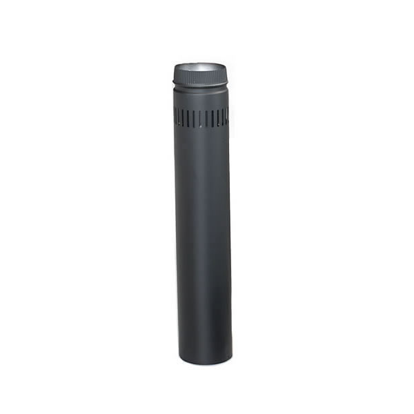 Picture of Selkirk Corporation DSP6P36-1 6 Inch  x 36 Inch  Model DSP Double-Wall Stovepipe