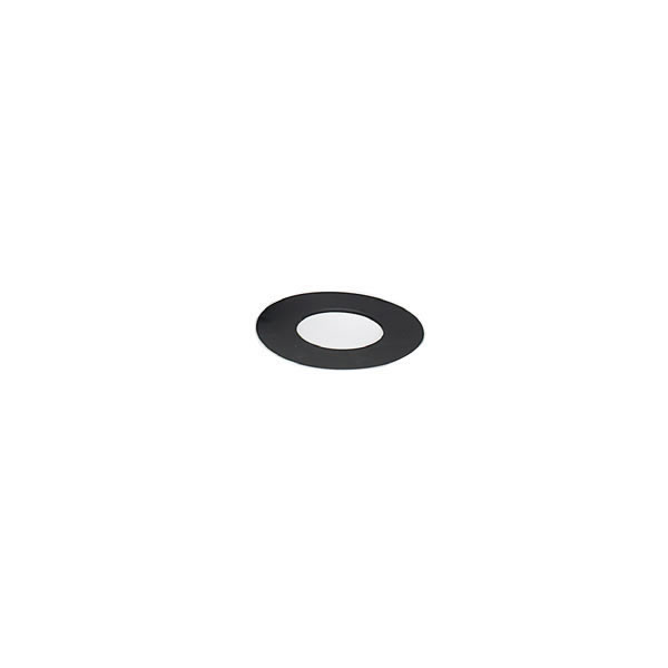Picture of Selkirk Corporation 2600B 6 Inch  Heat-fab 22-ga Welded Black Stovepipe Trim Collar