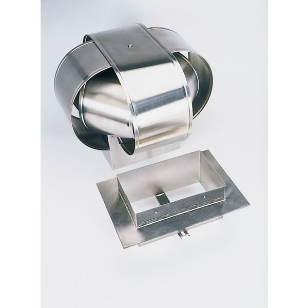 Picture of Homesaver 14924 HomeSaver Windbeater Small Rectangular Cap With Adaptor