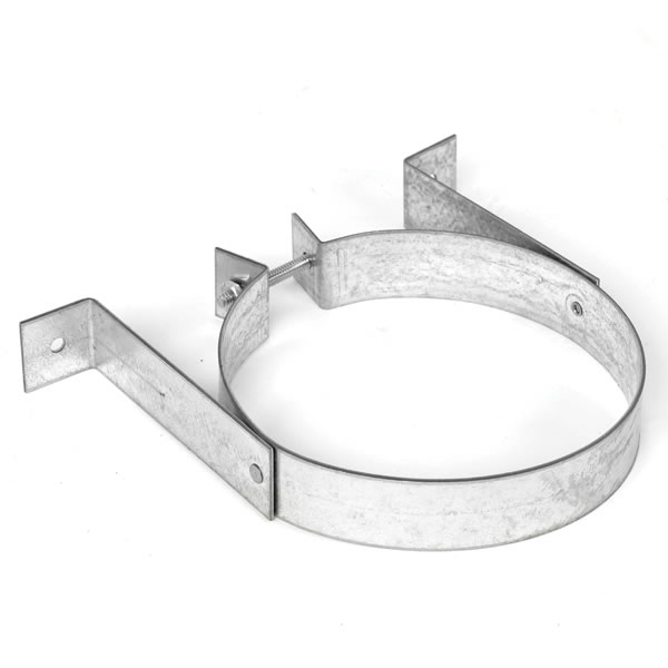 M & G Duravent 3GVWS 3 Inch Type B Vent Wall Strap